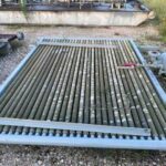 coolers, 5'x12'x10.5', 1440 psi