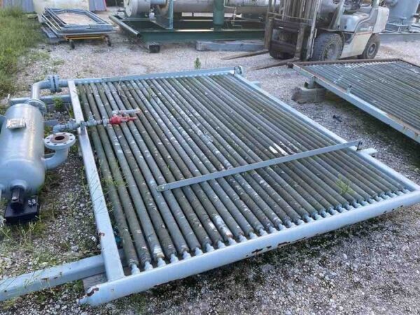 Coolers, 5'x12'x10.5', 1440 psi