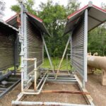 cooling skid , acs 501