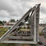 coolers, 21 ' x 12 x 11', 1440 psi