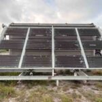 coolers, 21 ' x 12 x 11', 1440 psi