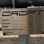 ambient cooler, 20', 1440 psi