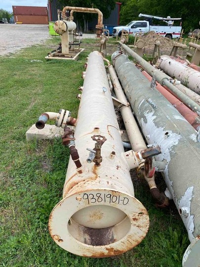 Contact tower, 20