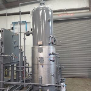 Vertical Separators Separator, 30″ x 8′, Vertical, 3 Phase, 600 PSI separator, 30" x 8', vertical, 3 phase, 600 psi