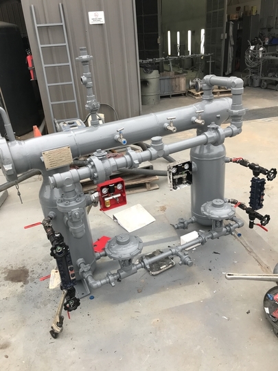 6″ Coalescent Filter