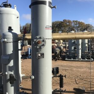 separator, 20" x 7', vertical, 2 phase, 1440