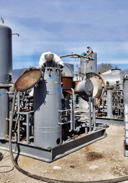 equipment-certification Certify & Repair Oilfield Equipment
